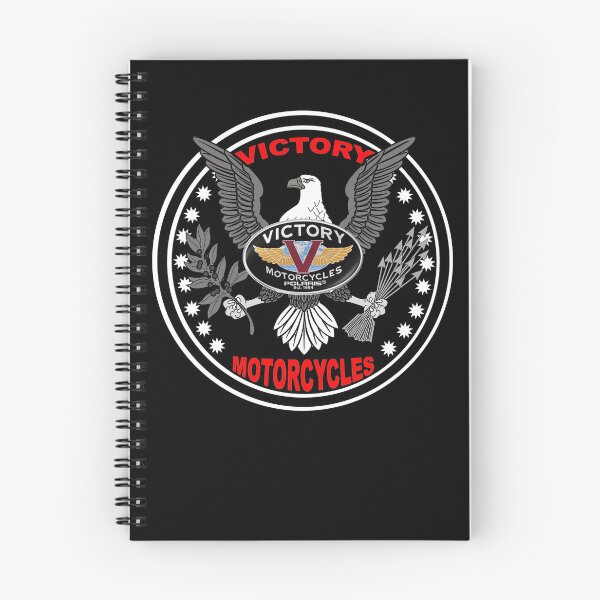 Item preview, Victory Motorcycles Eagle Circle designed and sold by RedLonelyStars.