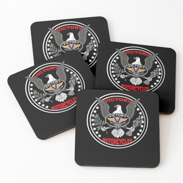 Item preview, Victory Motorcycles Eagle Circle designed and sold by RedLonelyStars.