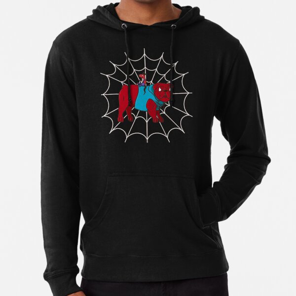 scarlet spider sweatshirt