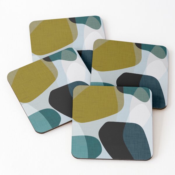 Item preview, Abstract terrain - river designed and sold by Gale Switzer.