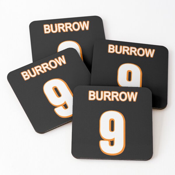 Item preview, Burrow Jersey designed and sold by cocreations.