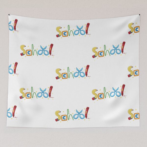 Item preview, School designed and sold by sgmydesigns.