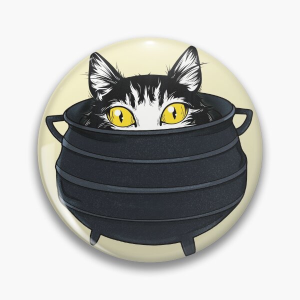 Item preview, Witch cauldron designed and sold by QueliCoelho.