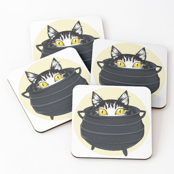 Item preview, Witch cauldron designed and sold by QueliCoelho.