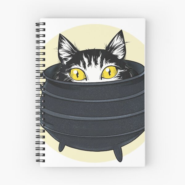 Item preview, Witch cauldron designed and sold by QueliCoelho.