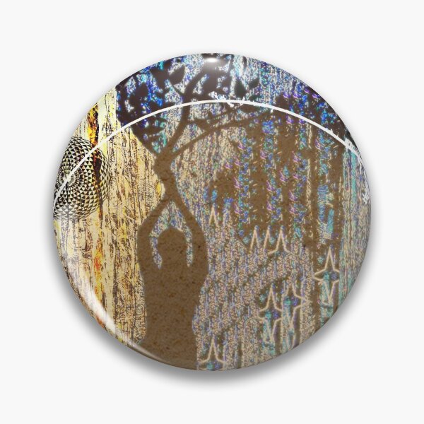 Item preview, Tree of Deception - Mind Forest Series designed and sold by alohaviking.