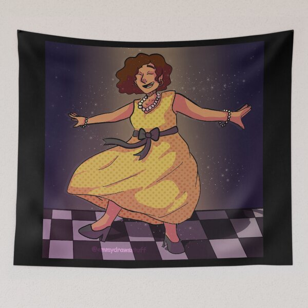 Item preview, Dancey Dance designed and sold by emmydrawsstuff.