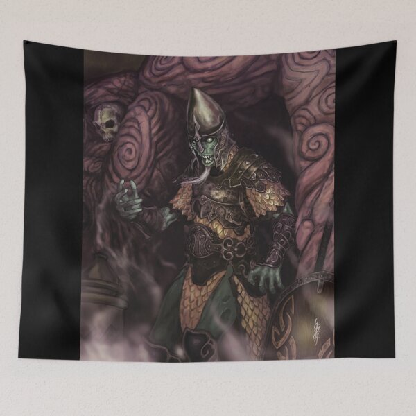 Item preview, Barrow-Wight designed and sold by HPGaskins.