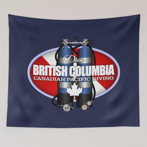 Item preview, British Columbia (ST) designed and sold by curranmorgan.