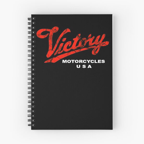 Item preview, Victory Motorcycles designed and sold by RedLonelyStars.
