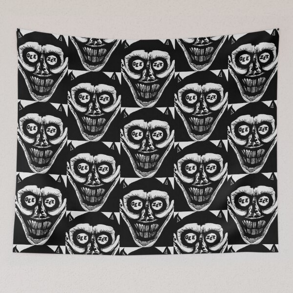 Item preview, Geezer! (alternate b/w cover) designed and sold by OrrinTaylorArt.