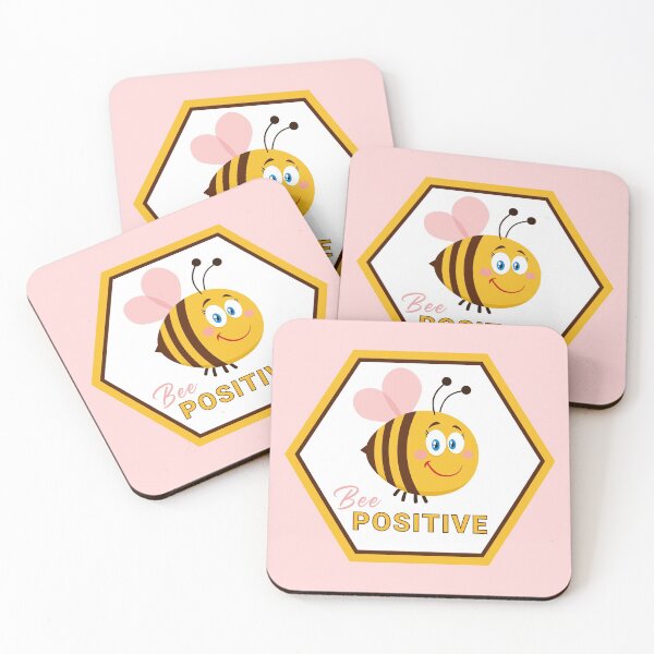 Item preview, Cute Wholesome Bee, positive designed and sold by artlaila.