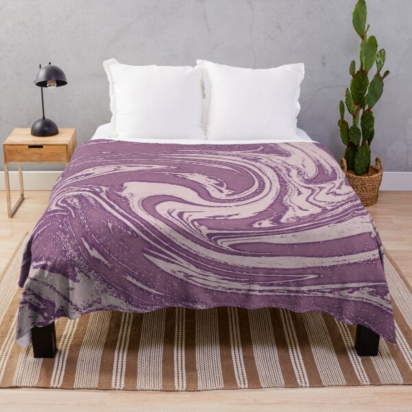 Item preview, PURPLE MARBLE/GOT IT ON LOCK designed and sold by wildwhimsical.