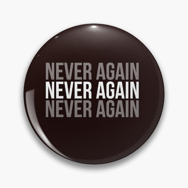Item preview, Motivational quote. Never again. Leadership. Inspirational.  designed and sold by efenem.