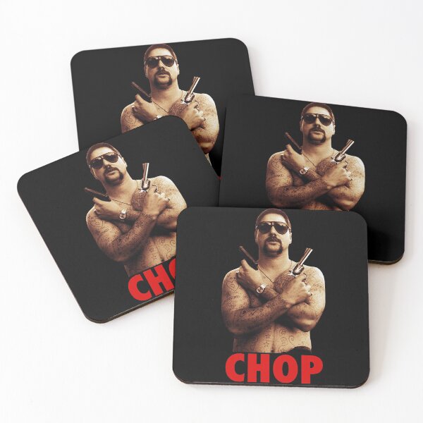 Item preview, Uncle Chop Chop designed and sold by crossesdesign.