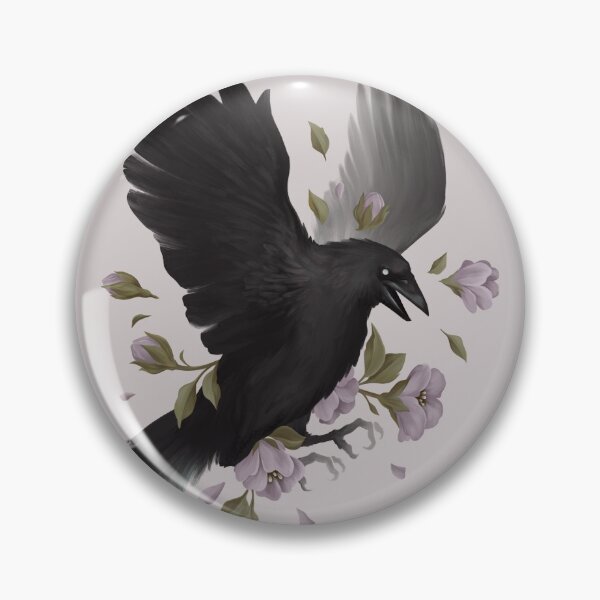 Item preview, Corvus designed and sold by Imogen Oh.