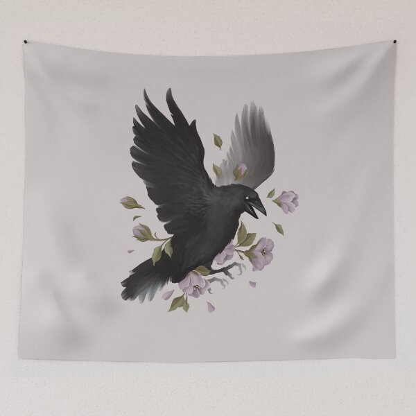 Item preview, Corvus designed and sold by Imogen Oh.