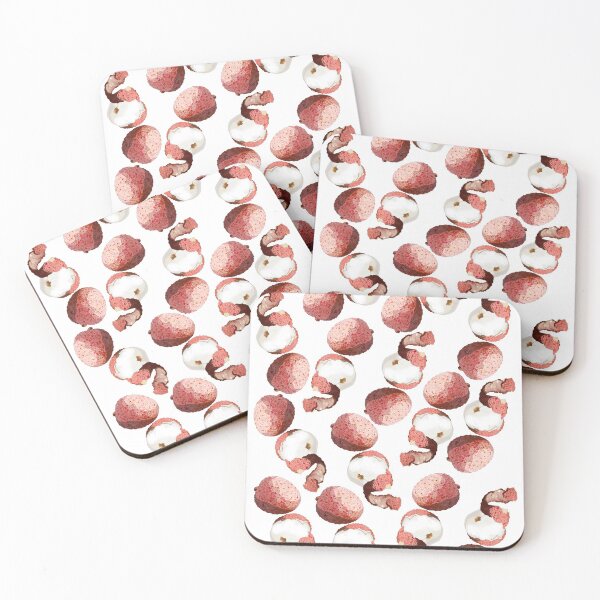 Item preview, Lychee designed and sold by KealiaArtistry.