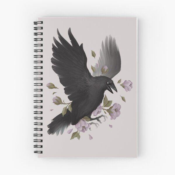 Item preview, Corvus designed and sold by Imogen Oh.