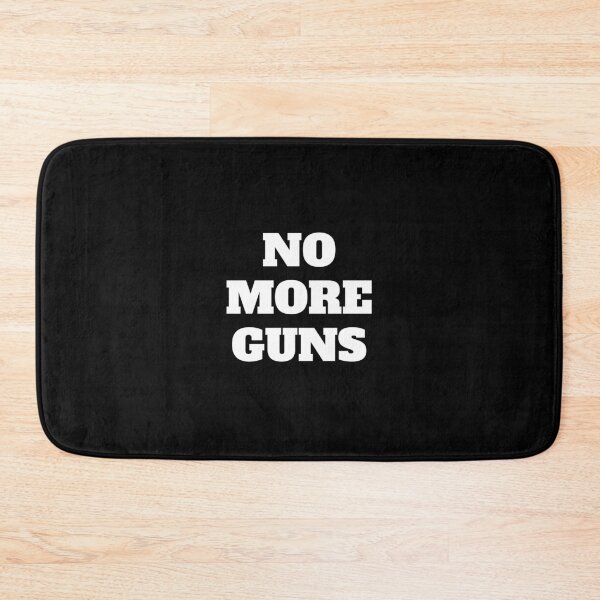 Item preview, No more guns designed and sold by Inspirationmotivation.