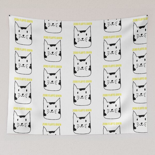 Item preview, Zero Fluffs Given designed and sold by ParadiseNara.