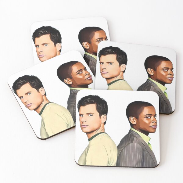 Item preview, Shawn and gus - psych  designed and sold by froggyleggs.