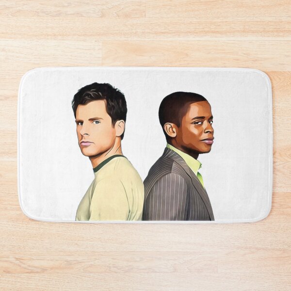 Item preview, Shawn and gus - psych  designed and sold by froggyleggs.
