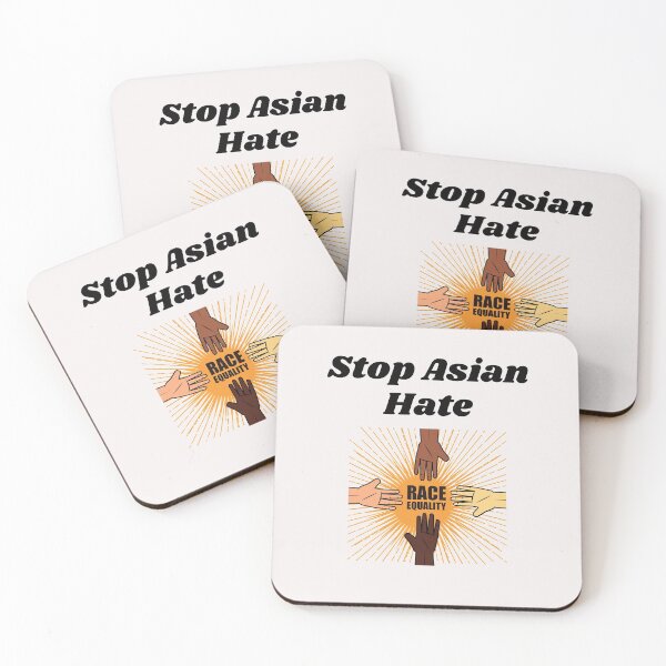 Item preview, Stop Asian Hate designed and sold by MacjarrGems.