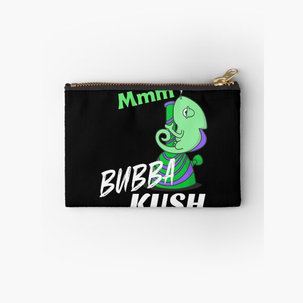 Item preview, Bubba Kush - Weed / Marijuana Smoker Design designed and sold by 1chillin.