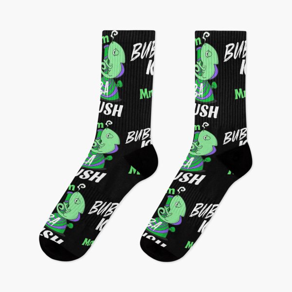 Item preview, Bubba Kush - Weed / Marijuana Smoker Design designed and sold by 1chillin.