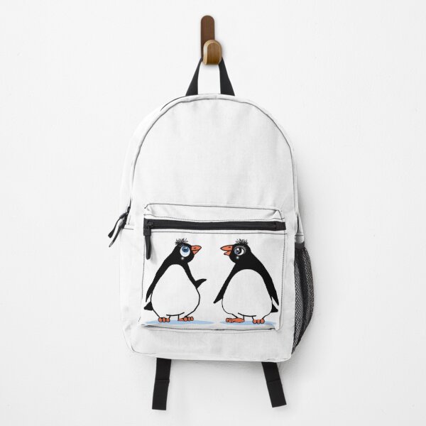 Aperçu de l'œuvre Les pingouins parlent créée et vendue par Shirley cute art .