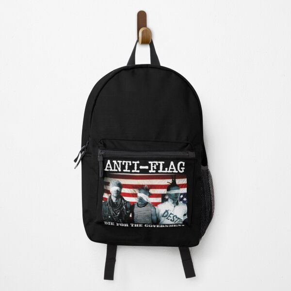 Item preview, ANTI DIE FOR THE GOVERMENT FLAG AMERICA designed and sold by pepert.