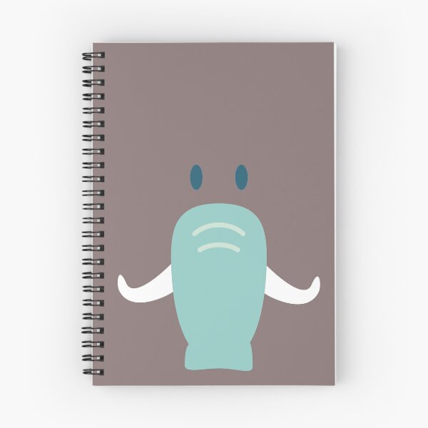 Item preview, cute face elephant t-shirt designed and sold by KO-Pro.