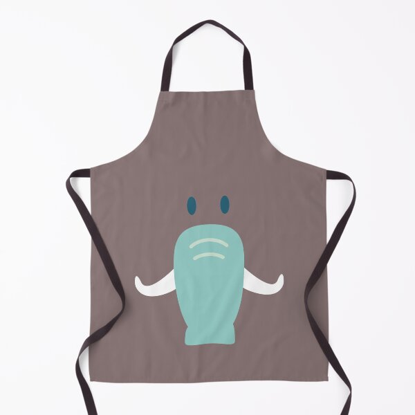 Item preview, cute face elephant t-shirt designed and sold by KO-Pro.