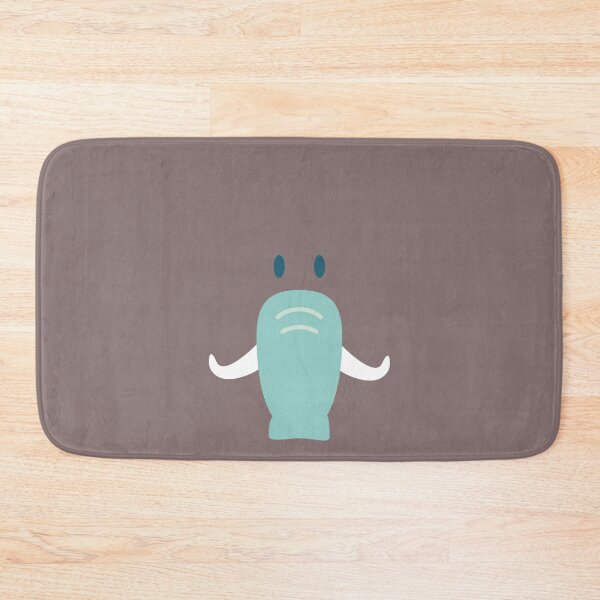 Item preview, cute face elephant t-shirt designed and sold by KO-Pro.