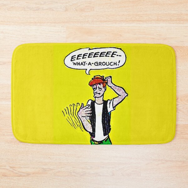 Item preview, What A Grouch! designed and sold by smilku.