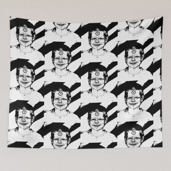 Item preview, Mind Altering Hugs (3) : “wild child” designed and sold by OrrinTaylorArt.
