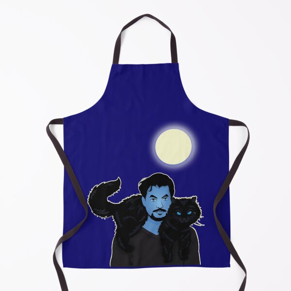 Item preview, Bewitched, Bothered and Blue (male) designed and sold by sampa2nyc.