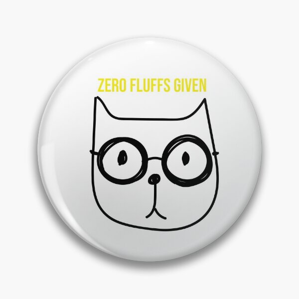 Item preview, Zero Fluffs Given designed and sold by ParadiseNara.