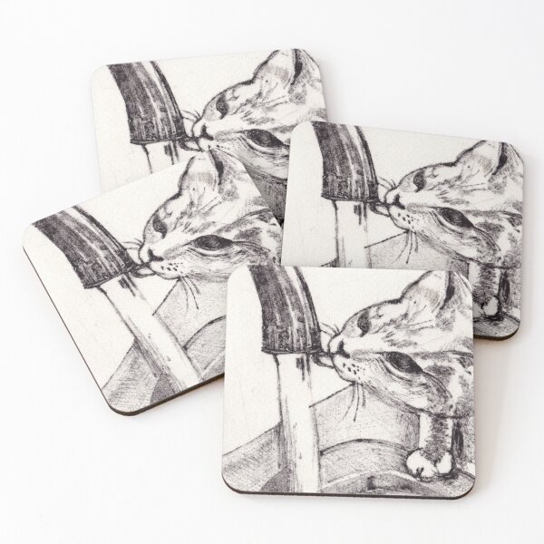 Item preview, Annette Archer  Australia Clean Fresh Water - Drypoint designed and sold by WaterProject.