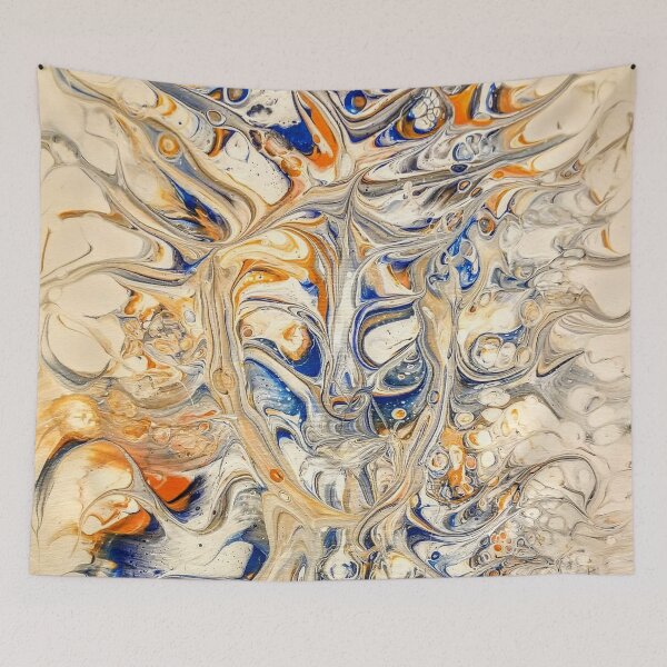 Item preview, Abstract Face designed and sold by Karen Simon.