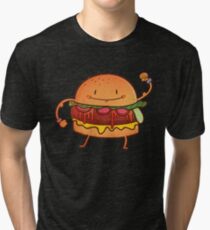 Summer Time Beefcake Tri-blend T-Shirt