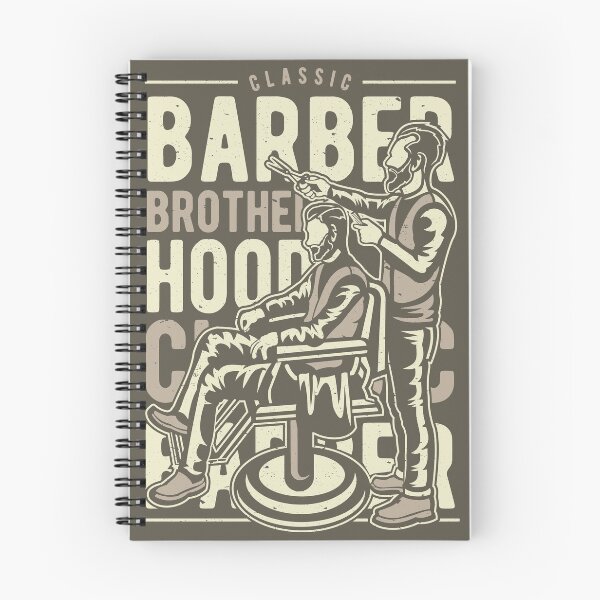 Item preview, Barber Broderhood Classic designed and sold by lunegreiros.