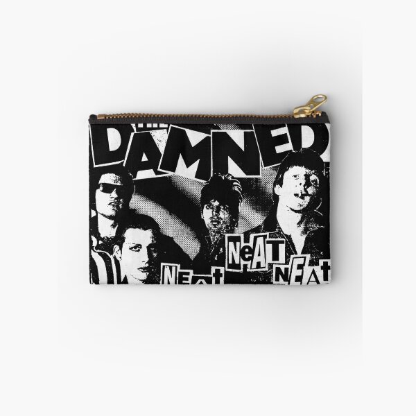Item preview, THE DAMNED NEAT NEAT NEAT designed and sold by SPAZZERZ.