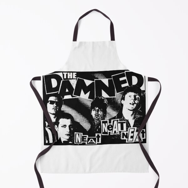 Item preview, THE DAMNED NEAT NEAT NEAT designed and sold by SPAZZERZ.