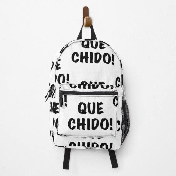 Item preview, Que Chido designed and sold by Rdonzella.