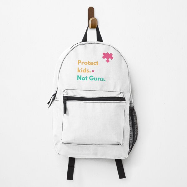 Item preview, Protect Kids, Not Guns - Anti-guns designed and sold by Artwork-Station.