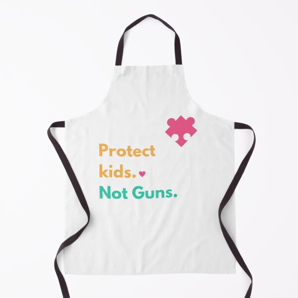 Item preview, Protect Kids, Not Guns - Anti-guns designed and sold by Artwork-Station.