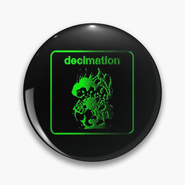 Item preview, decimation designed and sold by BarelylegalMT.