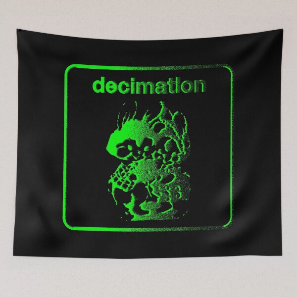Item preview, decimation designed and sold by BarelylegalMT.